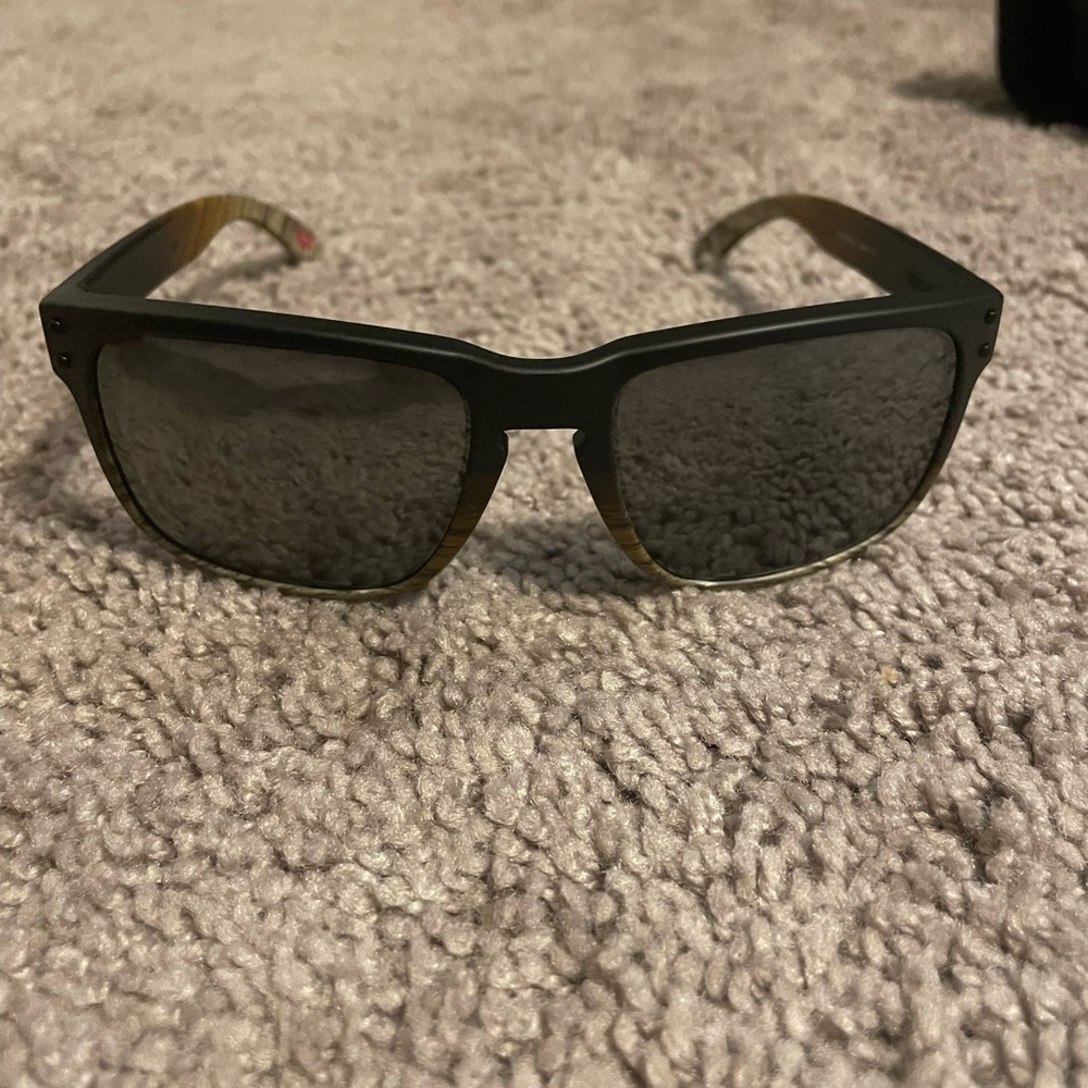 Oakley Holbrook MLB edition/Pine Tar